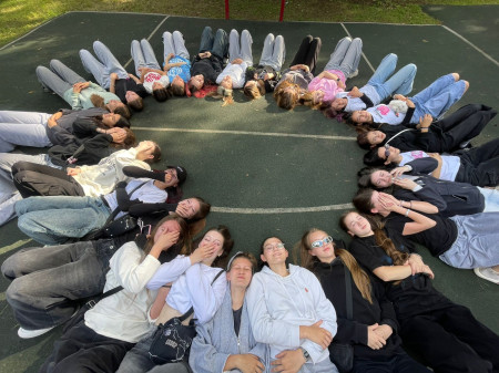  Фотокросс в лагере Гагарина: креатив, команда и кадры на память!